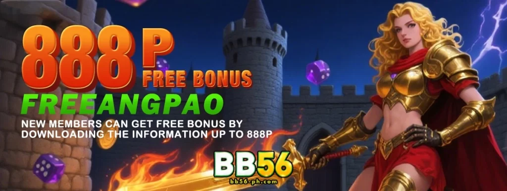 BB56 mobile app download page with fast access to online casino games and smooth gameplay