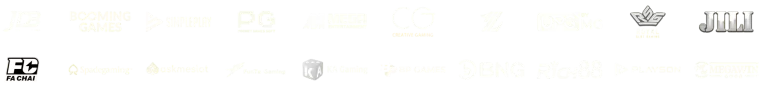 BB56 games providers section featuring multiple premium gaming studios and entertainment options