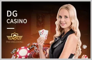 BB56 VIP live casino scene with elegant tables and dealer interaction